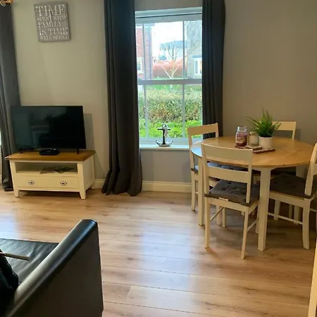 Apartamento Coastal Bay Filey