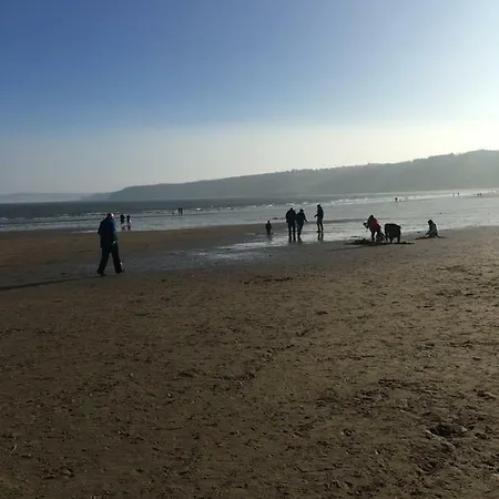 Apartmán Coastal Bay Filey