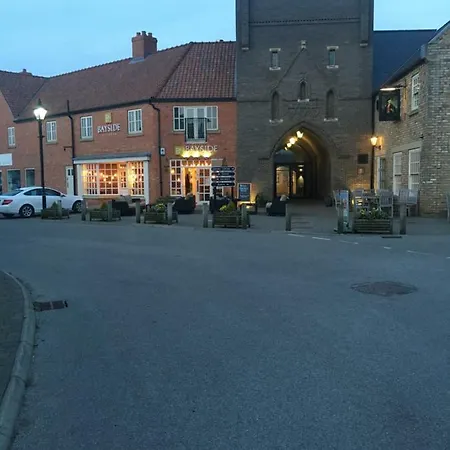 Coastal Bay Apartman Filey